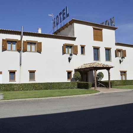 Hotel A Posada Tembleque Extérieur photo