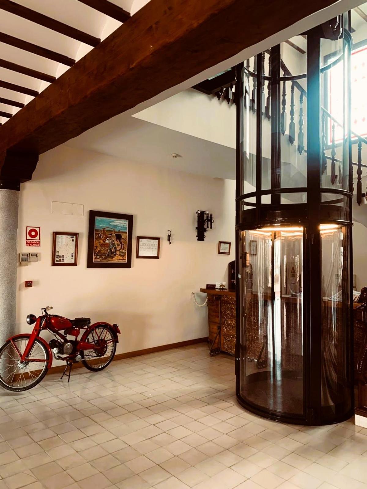 Hotel A Posada Tembleque Extérieur photo