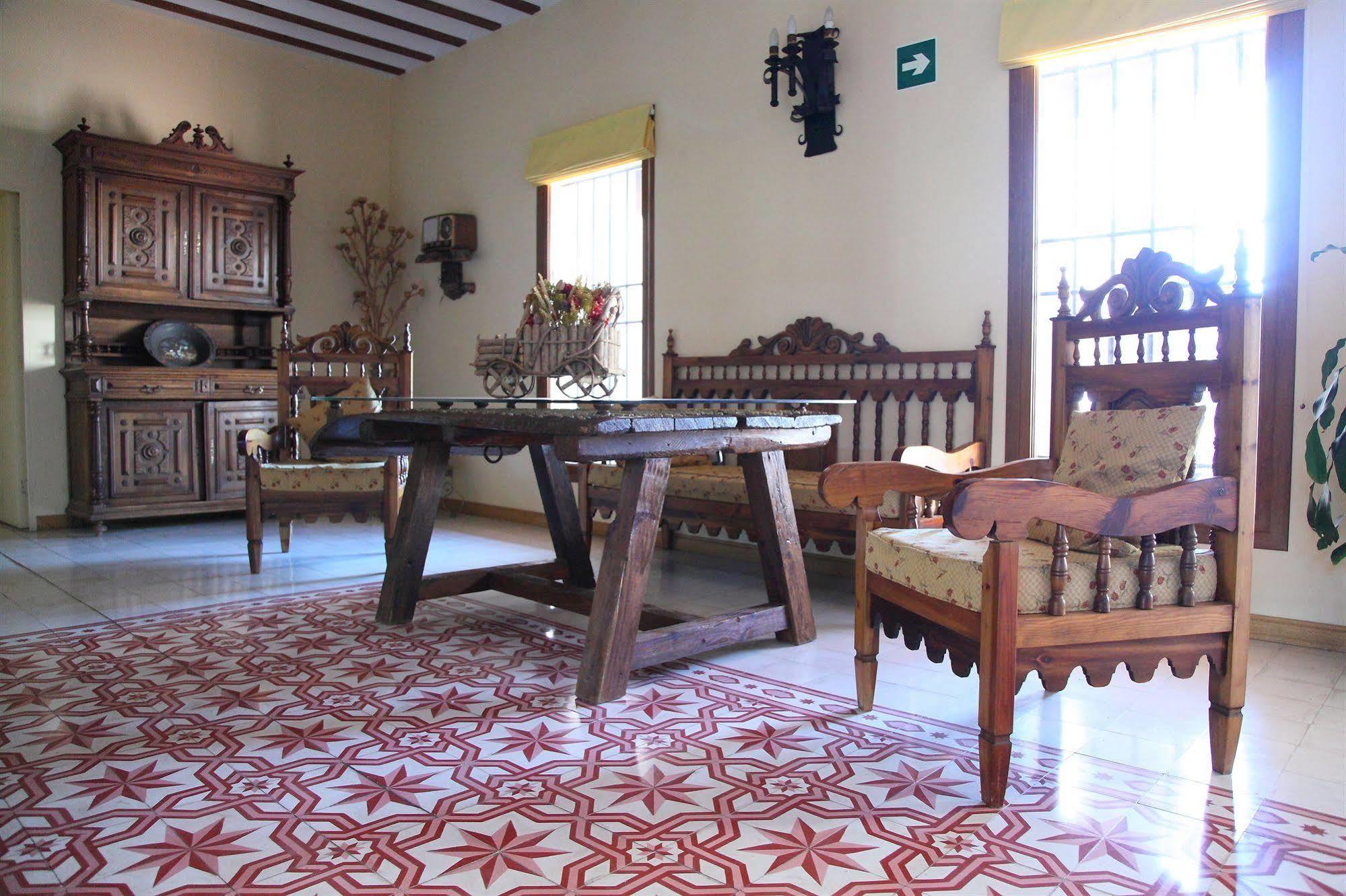 Hotel A Posada Tembleque Extérieur photo