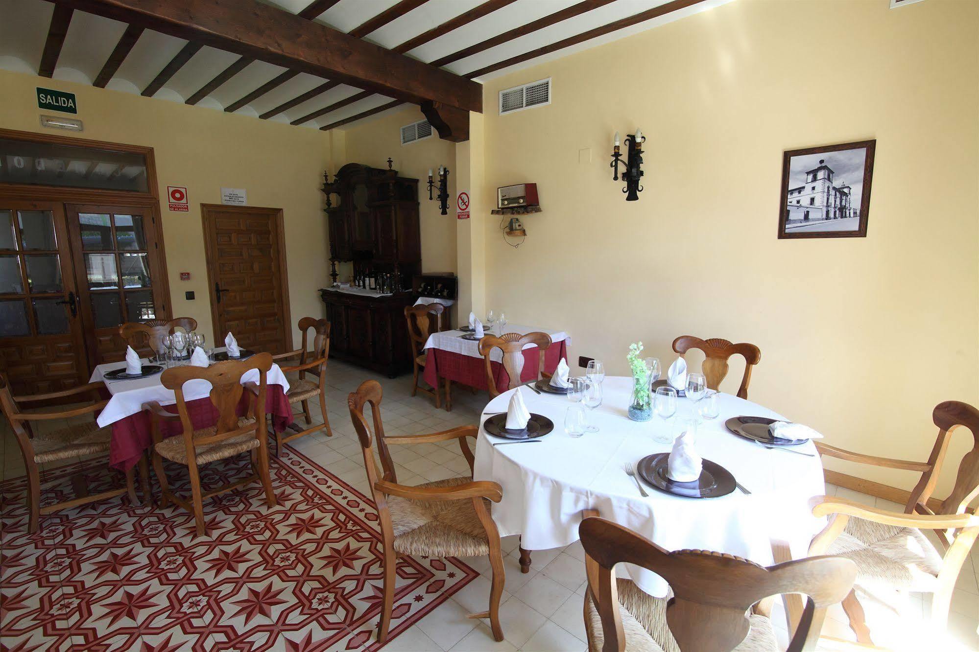 Hotel A Posada Tembleque Extérieur photo