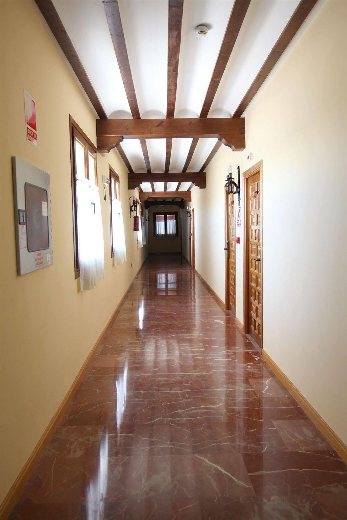 Hotel A Posada Tembleque Extérieur photo