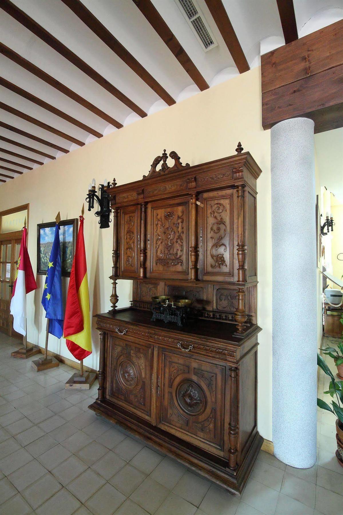 Hotel A Posada Tembleque Extérieur photo