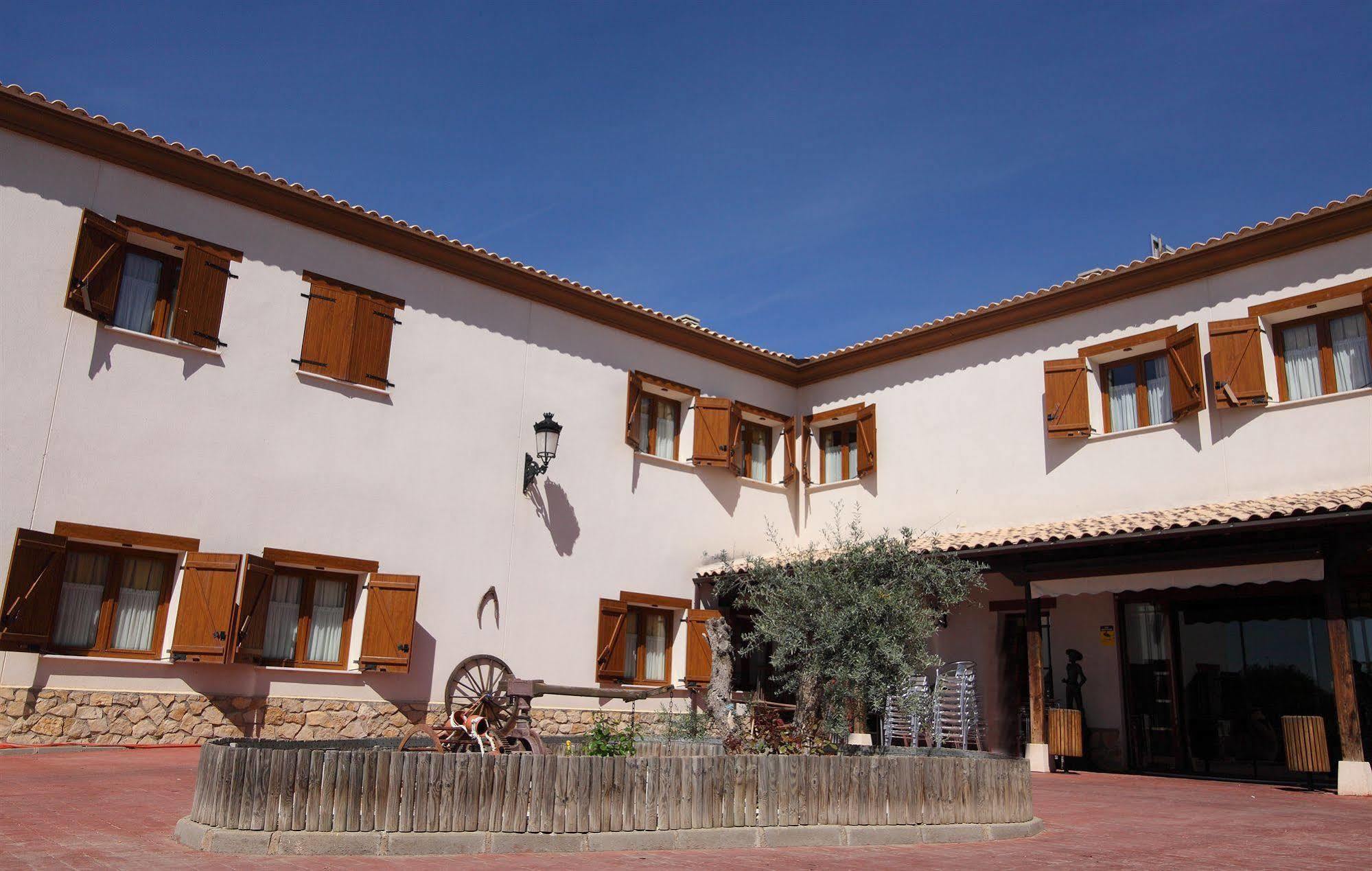 Hotel A Posada Tembleque Extérieur photo