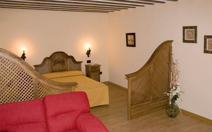 Hotel A Posada Tembleque Chambre photo